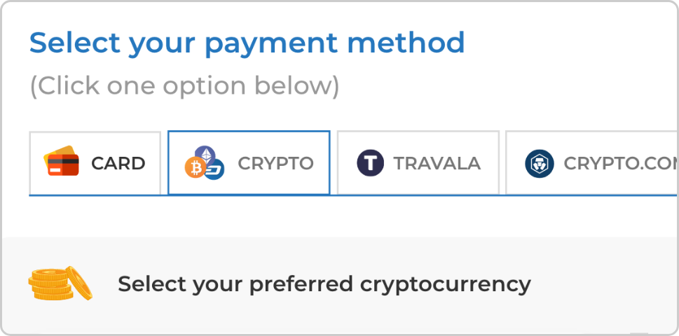 Travala Terima Bayaran Guna MataWang Kripto?