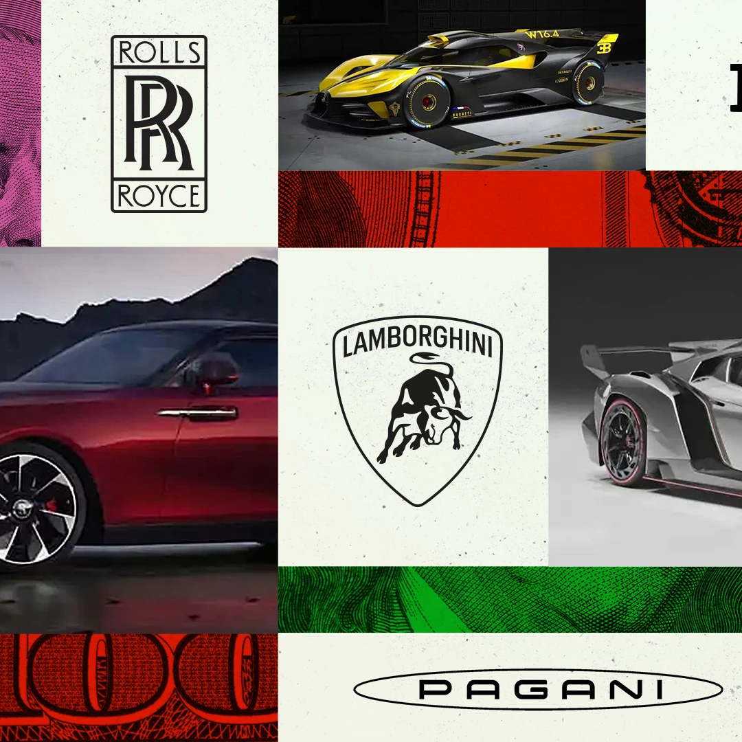 Dealer Kereta Mewah kini Menerima Kripto Sebagai Salah Satu Kaedah Bayaran.