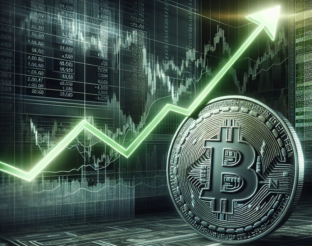 Bitcoin Catat Rekod Tertinggi Lagi, Pernah Cecah AS$105,000!