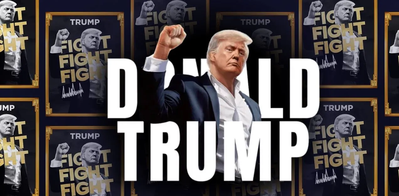 Memecoin $Trump tengah buat bilion, tapi macam tuannya, asyik naik turun tak tentu hala!